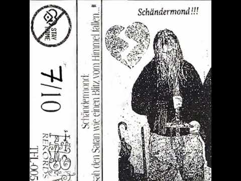 Schändermond - Victory of the Molesting Moon (Ft. NSJib)
