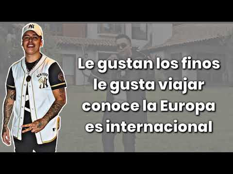 Le Gustan Los Malditos (LETRA) - Bayron Fire