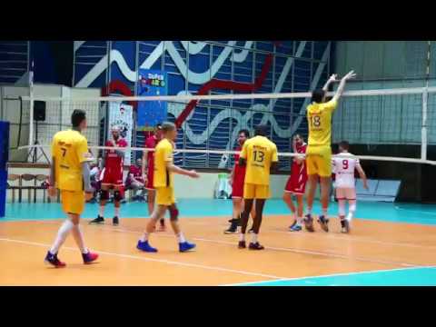 Volleyball - Neftohimik 2010 vs Marek