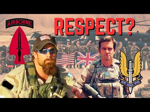 What Delta Force REALLY Thinks of the SAS