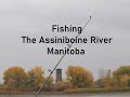 Video Thumbnail for Fishing The Assiniboine River Manitoba