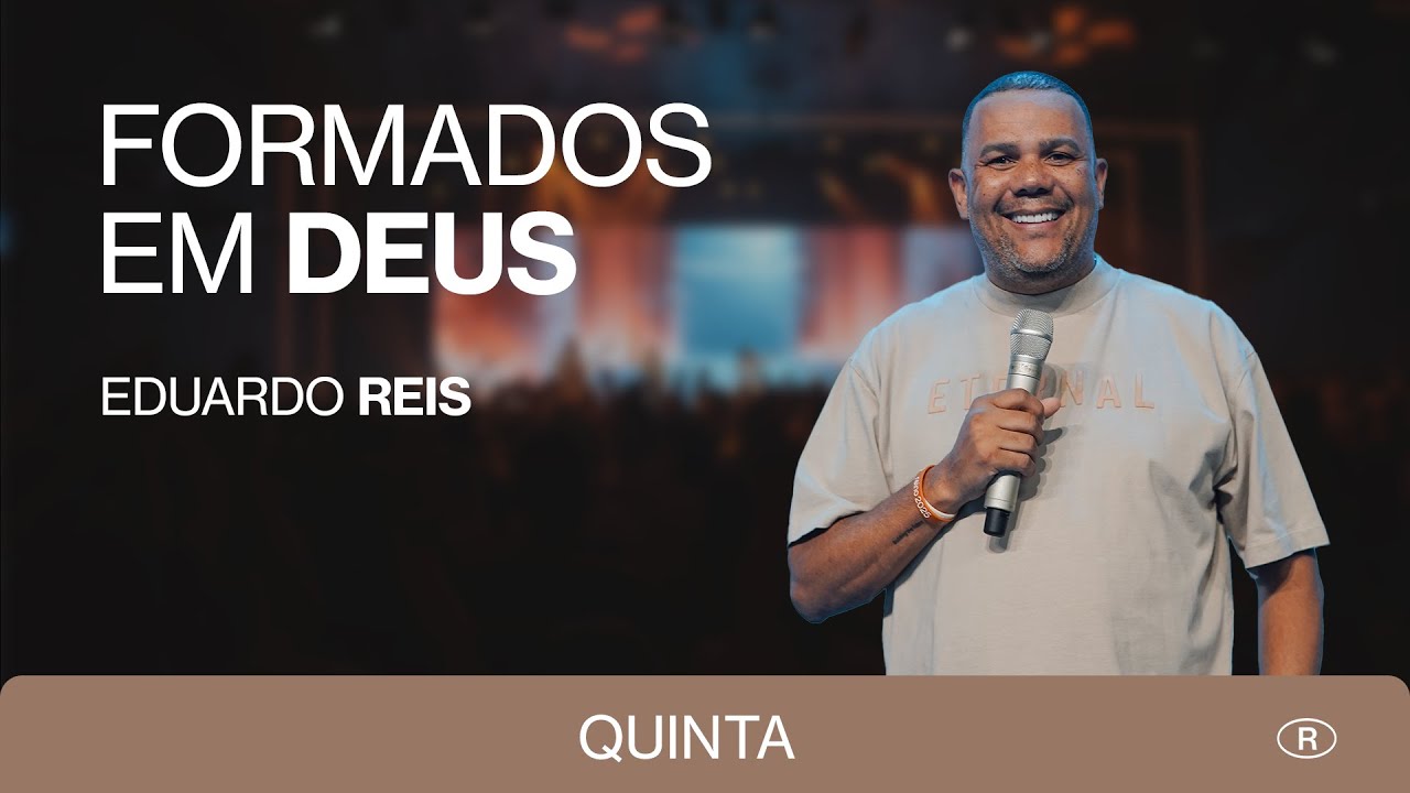 TRANSFORMADOS POR DEUS: A VERDADE SOBRE NOSSO PROPÓSITO
