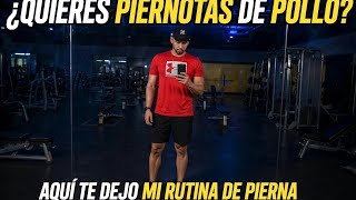 Download lagu Rutina de pierna para tener unas pernotas de pollo  mp3