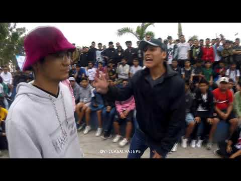 LATERAL vs HUNTER vs CLANDESTINA - Octavos: Villa Salvaje Fecha IV 2019