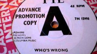 THE TRUTH - Who's wrong