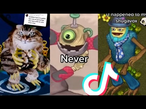 My Singing Monsters ⭐🎹 All Island Songs🎤 MSM Compilation 2023 #122