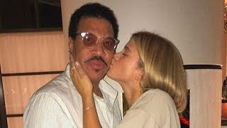 Sofia Richie's Dad Lionel RESPONDS To Her Dating Scott Disick