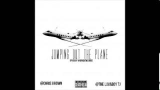 Chris Brown - &quot;Jumping Out The Plane&quot; Ft The LuvaBoy TJ