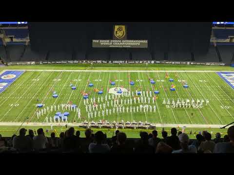 Positively NOT The Blue Knights 2022 DCI Prelims