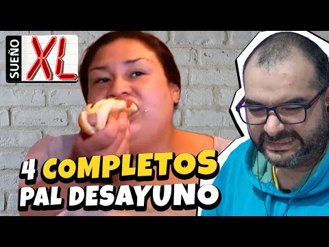 4 COMPLETOS PAL DESAYUNO
