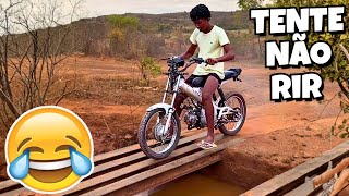TENTE NÃO RIR: VÍDEOS ENGRAÇADOS 2025 E MEMES - #91