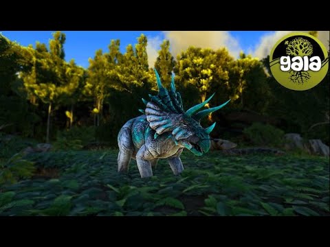 Starting a new adventure! E01 Gaia 2 - Ark Survival Evolved Modded