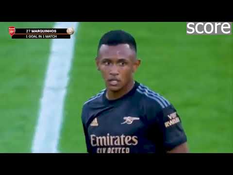 FC Zurich vs Arsenal 1 2 Highlights