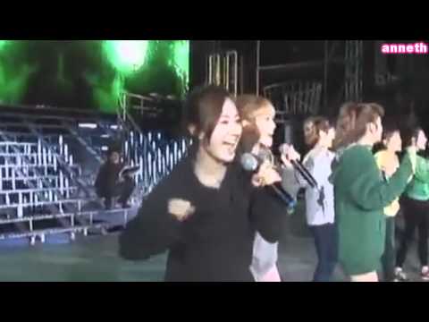 SNSD ITNW Concert DVD - Yulsic Moments Compilations :)