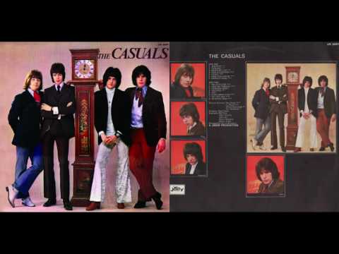 THE CASUALS: Hour World