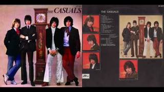 THE CASUALS: Hour World