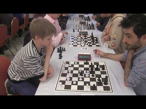 GM  Sargissian (Armenia) - IM Murzin (Russia) FF etc