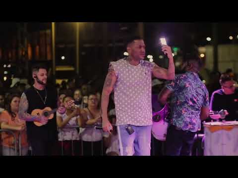 Pagode do Presença - Medley Sorriso Maroto | Samba e Pagode