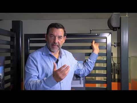 Explore the Locinox Panther Gate Closer for Walls & Posts