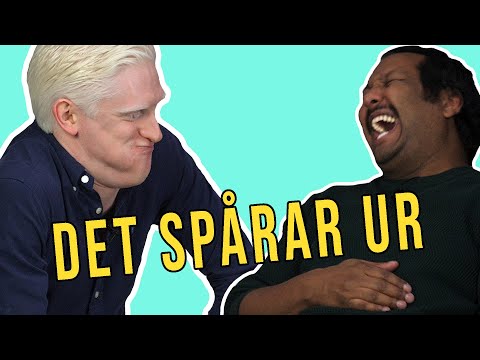 Den som skrattar förlorar #61 – med  Niclas och Andreas