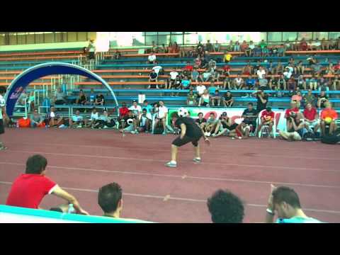 Tokura vs. Luki - For third place | SUPER BALL 2013