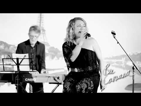 Bec Caruana - Live @ The Hyatt Gallery - Sydney (a montage of the ballads)