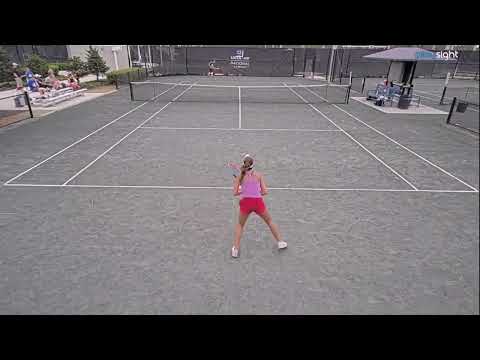 National Winter Championships L1 - Womens Singles C12 - 31.12.22 (last points)