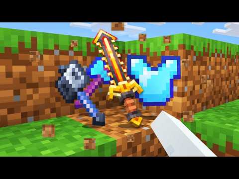 Battle Royale, But Every Item Drop Is Random...