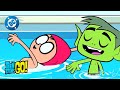 Pool Party ️ ️ Teen Titans Go DC