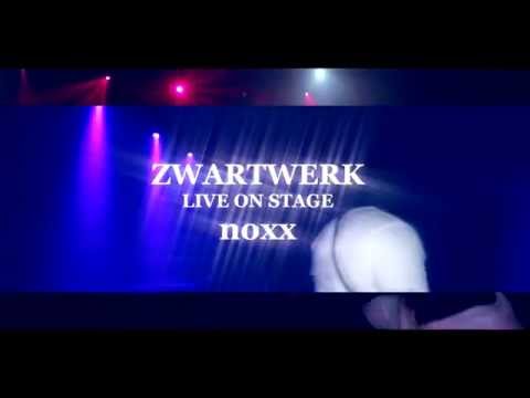 Zwartwerk TV Episode 1 (pilot) - Noxx Antwerp live on stage