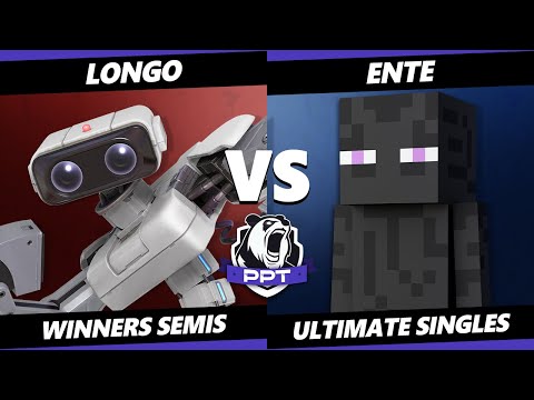PPT Summer Winners Semis - Longo (ROB) Vs. Ente (Steve) SSBU Ultimate Tournament