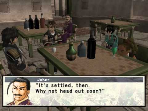 Let's Play Suikoden 3 (pt 43) Geddoe Chapter 2