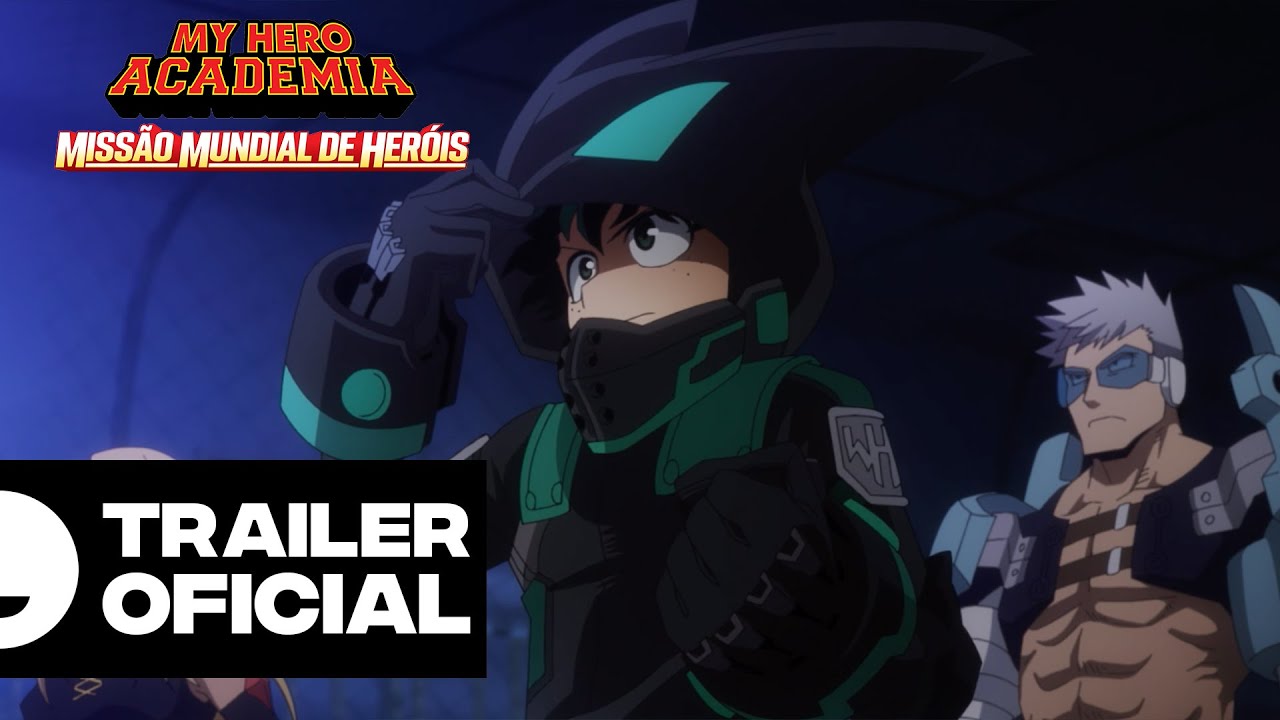 trailer Oficial