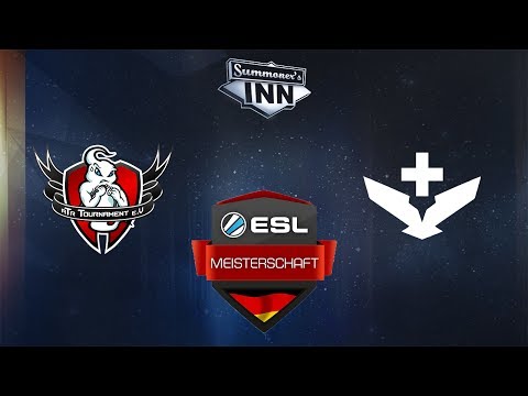 ATR vs SPG - Tag 4, ESL Sommermeisterschaft 2017