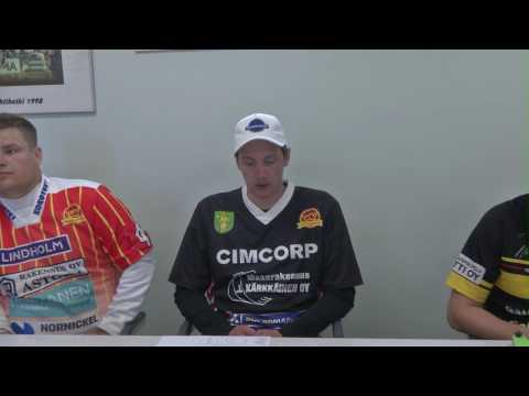 Lokki - TV: UP-V - Muhos 18.6.2017