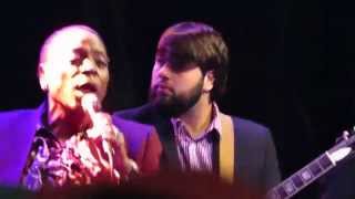 Sharon Jones & The Dap-Kings 9.11.15: Give the People What They Want ~ Slow Down Love