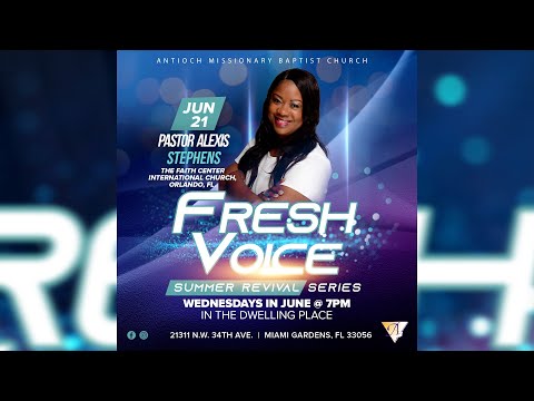 Fresh Voice Revival 2023