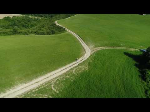 Adriaticoast Casinina 2017 - Discesa di Schieti