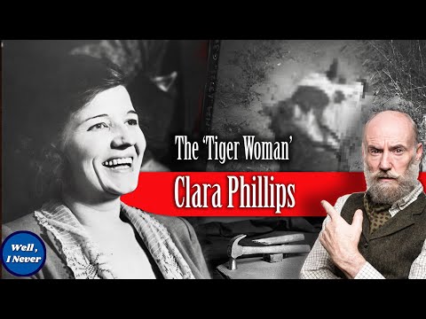 Jealousy Turned Her into a Killer |  The Tiger Woman of L.A.