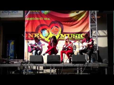 UP-Lifters - Demon Acoustic | GMD 2012