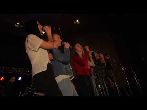 Big Band HTL 1 Bau und Design Linz - Maschine