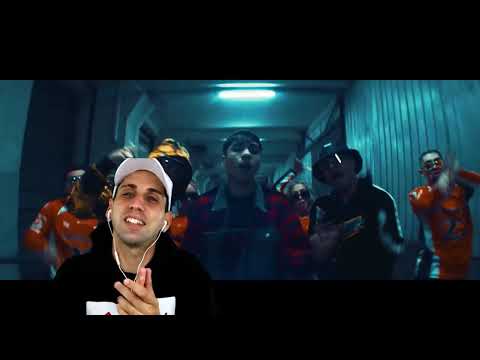 Power Peralta Franco-El Gorila & Jairo Vera - MOET #LosPower #FrancoElGorila #reaccion