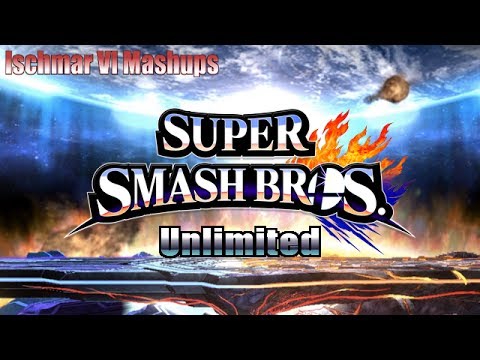 Unlimited Super Smash Bros Medley [Extreme-Mashup]