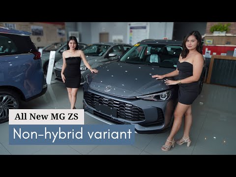 2026 MG ZS 1.5L Luxury | Full Walkaround Review