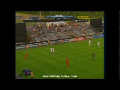 North Korea - Greece 2-2 (25.05.2010)