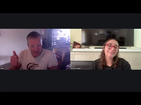 Giovanna‘s interviews 5 mark Oliver ￼