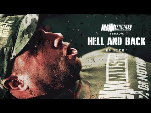 Lumberjacks Nightmare ! Tree Trunk Leg Building with Leroy Davis