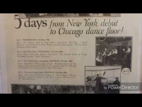 Whispering - Green Brothers novelty band - Edison Diamond Disc - 1921