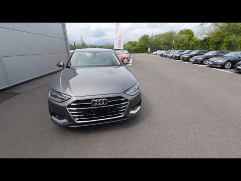 221D26889 - 2022 Audi A4 35TDI 163 SE S-T RRP 50,852 - SAVE 502 50,350