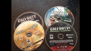 preview picture of video 'THE BEST COD by Whiteboy7thst'